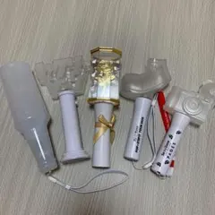 SexyZone timelesz ペンライト 5本セット