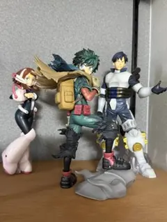 僕のヒーローアカデミア フィギュア まとめ売り