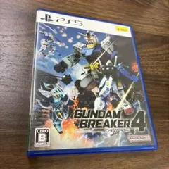PS5 ガンダムブレイカー4 通常版
