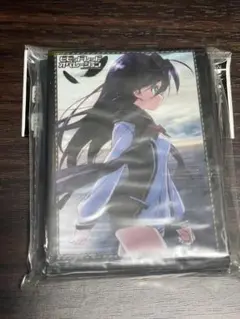 黒騎れい キャラクタースリーブ