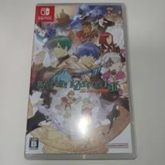 Nintendo Switch バテン・カイトス I&II HD Remast…