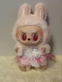 LABUBU ラブブ ぬいぐるみ服 ワンピース