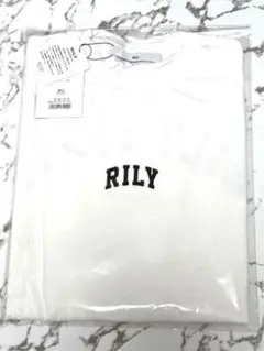 今市隆二　RILY Logo Tee SS（ロゴTシャツ）　白　Mサイズ