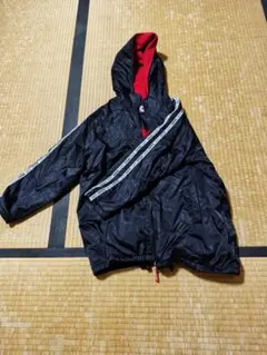 CONVERSE コンバース ナイロンパーカー 裏フリースフード付き ジャケット