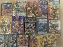 デュエルマスターズ　引退品　まとめ売り