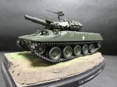 タミヤ 1/35 アメリカ陸軍M551シェリダン空挺戦車 完成品のサムネイル