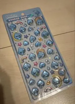 ボンボンドロップ ステッカー シート