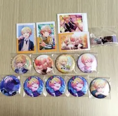 天馬司 プロセカ 14点セット