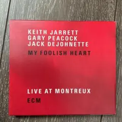 Keith Jarrett My Foolish Heart 2CD