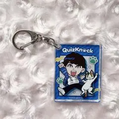 クイズノック QuizKnock まねきねこ アクキー 須貝駿貴 - メルカリ