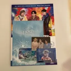 【使用済】ミセスグリーンアップル 横浜みなとみらい線一日券✨フォトカ、マップつき