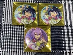 あんスタ キラキラ缶バッジ 4piece A エス ユメ