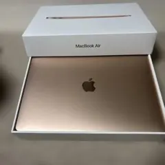 uatoshさん専用】MacBook Air/M1/13インチ/ゴールド - メルカリ