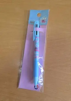 ・Sanrio ハンギョドン 3色ボールペン (赤.青.黒 0.7㎜)