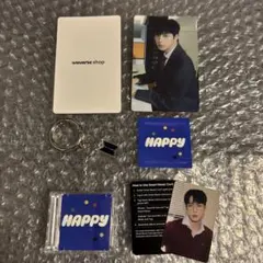 2025 BTS FESTA CAPSULE ALBUM Vol.1 JIN