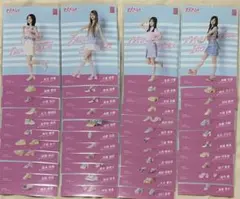 AKB48 好きish 繋がる！L版サイズ生写真　フルコンプ