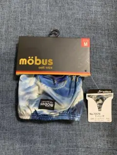 möbus 海の模様 Tバック Mサイズ