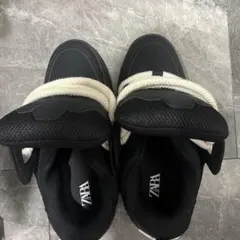 ロープスニーカー