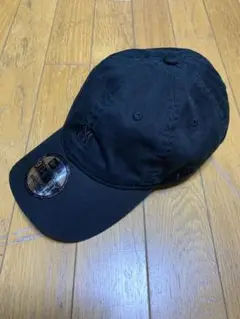 ニューエラ　ニューヨークヤンキース　ヤンキース　キャップ　黒　ブラック