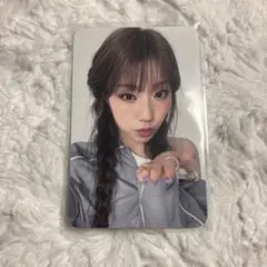 【最安値】izna ラキドロ　ジミン withmuu ② 楽天市場】☆WITHMUU LUCKY DRAW特典☆ izna - The First Mini