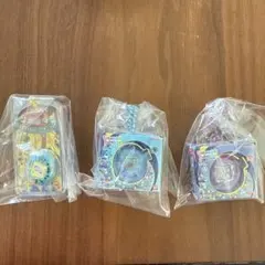 たまごっち おかしなたまごボーロっち パッケージチャームつき３　3個セット