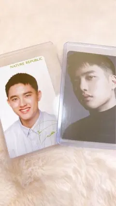 2025年最新】exo ギョンス トレカの人気アイテム - メルカリ