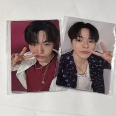 treasure トレカ ソウルコン　アルバム　ラキドロ　グッズ　ジェヒョク