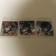 ウエハースデフォルメシール呪術廻戦