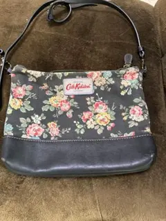 Cath Kidston 花柄ショルダーバッグ