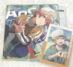 天馬司 ミニ色紙 15C 紙類 リバドリ 将校 プロジェクトセカイ プロセカ ミニ色紙コレクション 将校