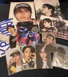 straykids ハン DOIT KARMA accordion トレカ