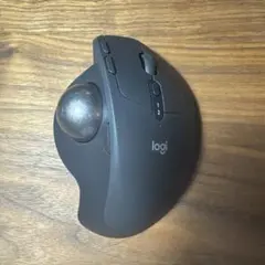 Logitech MX Ergo トラックボールマウス マウスケース付き