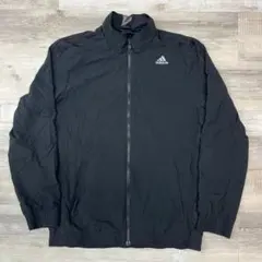 Ｓ*ｏ様 古着 00年代 adidasアディダス トラックジャケット ブラックL