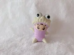 モンスターズインク ブー モンスター着ぐるみ ミニフィギュア