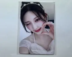 IVE ガウル トレカ GAEUL