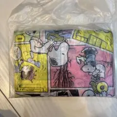 ミスド スヌーピー 親子エコバッグ 新品未開封