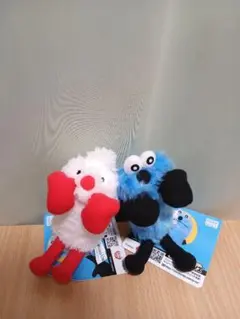 パペット スンスン ノンノン ひっかけマスコット