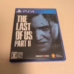 PS4 THE LAST OF US 2