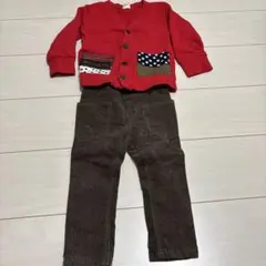 ムージョンジョン　2点セット