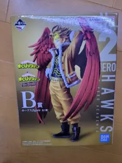 ヒロアカ 　ホークス　フィギュア