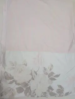 LAURA ASHLEY HOME　バラ　掛け布団カバー　シングル