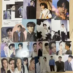 seventeen ミンギュ　セット SEVENTEEN 韓国 仁川 会場限定 特典 ミンギュ セット ᴍ on X: