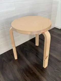 【美品】artek スツール 60（90周年記念モデル）