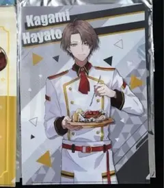 SI様専用ページ　にじさんじ ココス ろふまお Luxiem クリアファイル