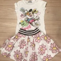 2025年最新】monnalisa ディズニーの人気アイテム - メルカリ