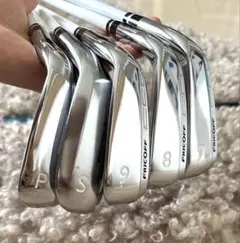 2025年最新】inpres ud+2 アイアンの人気アイテム - メルカリ