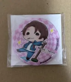 キンプリ 山田リョウ アクスタ アクリルスタンド 缶バッジ 3点セット 未開封 キンプリ 山田リョウ アクスタ アクリルスタンド 缶バッジ 3点