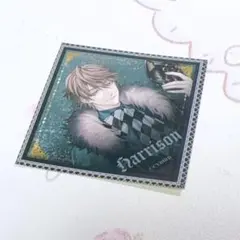 イケメンヴィラン イケヴィラ AGF 購入特典 ステッカー ハリソン