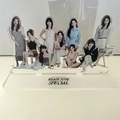 TWICE アプグレ アクスタ