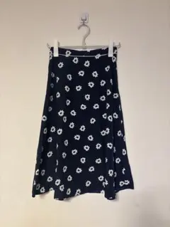 beams ロングスカート 花柄のサムネイル